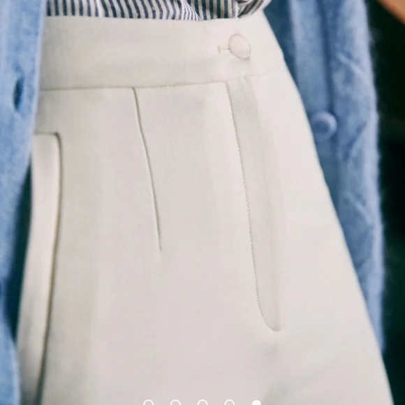 Sezane Martin Trousers - Picture 4 of 14